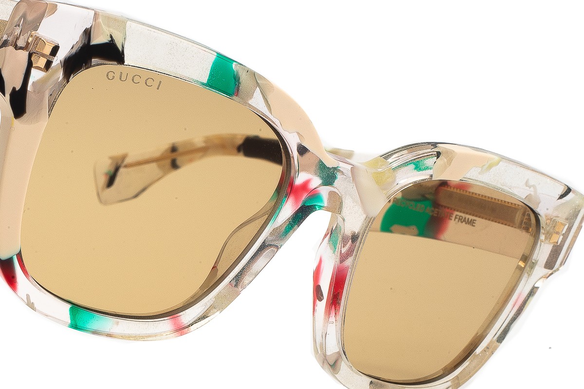 GUCCI RACE IN ACETATO RICICLATO